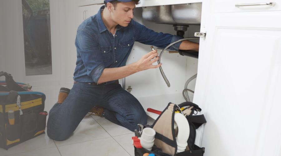 Local annual plumbing maintenance in Santa Cruz, CA